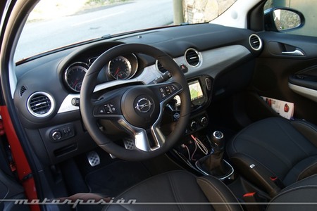 Opel Adam presentación en Lisboa 09