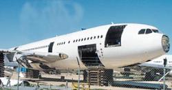 Pagan por no viajar en un avión destartalado
