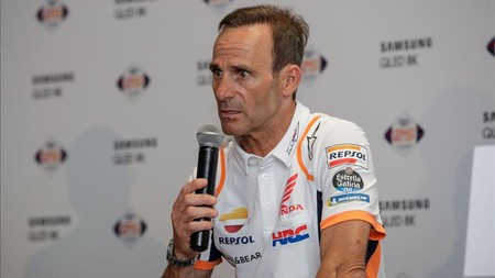 Puig Marquez Motogp 2020