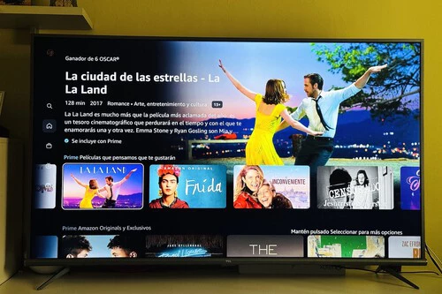 Prime Video Anuncios