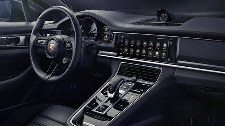 Porsche Communication Management 6.0 2022