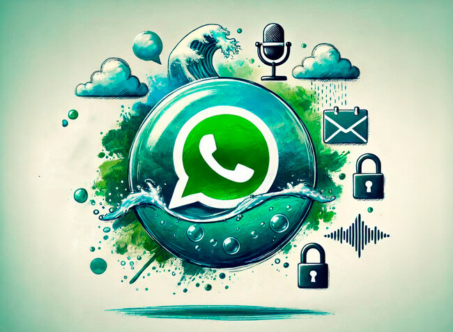 Whatsapp Nuevos Iconos