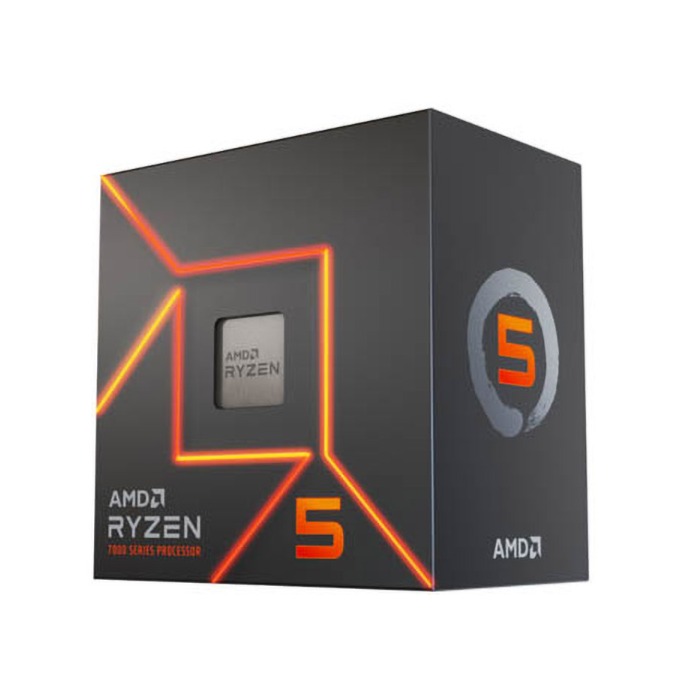 AMD Ryzen 5 7600 5.1GHz Socket AM5 Boxed + Starfield
