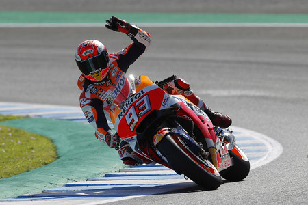Marquez Motogp Jerez 2019