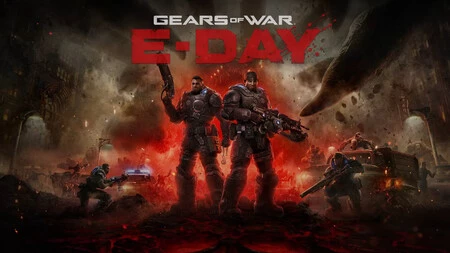 Gears Of War