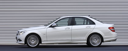 Mercedes Clase C 2007 Avantgarde