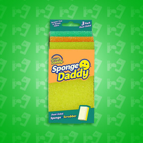 Con estas esponjas podrás lavar tus trastes sin rayarlos y las puedes comprar por menos de 100 pesos en Amazon México 