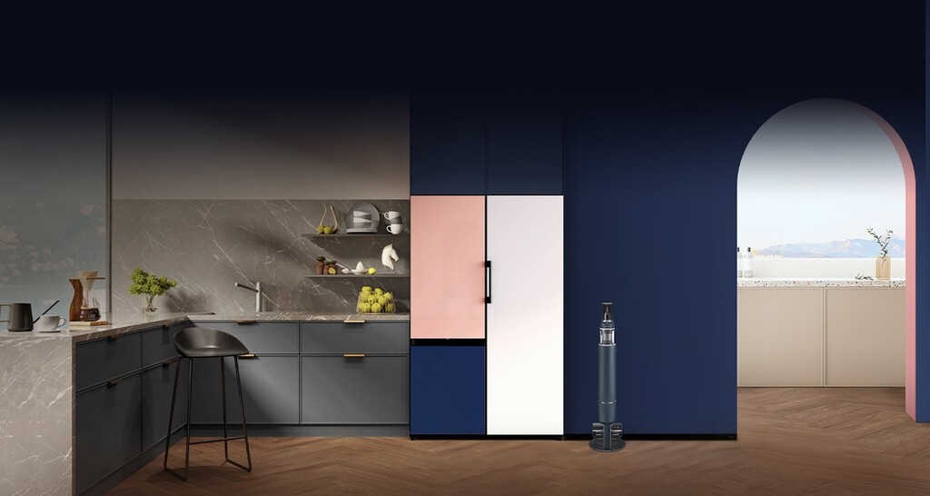 Así recomienda Samsung cuidar el frigorífico en verano. Los alimentos se conservarán mejor y consumirá menos electricidad 