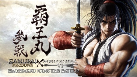 Haohmaru luchará en SoulCalibur VI: el icono de SNK se batirá con Mitsurugi y Geralt de Rivia