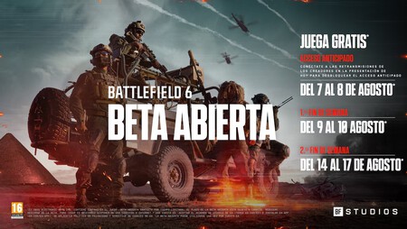 Battlefield Beta Abierta Recurso