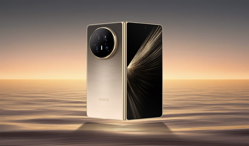 El Honor Magic V5 se corona como el móvil plegable más fino del mundo, pero eso no es todo: también sorprende en resistencia 