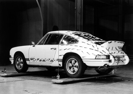Porsche 911 Carrera RS 2.7