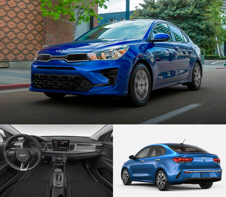 Kia Rio Lx