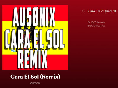 Una versión del 'Cara al Sol' se cuela entre las canciones más virales de Spotify en España: nadie sabe por qué