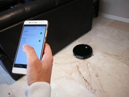 La app de mi robot aspirador y yo: así es como consigo sacarle el máximo partido