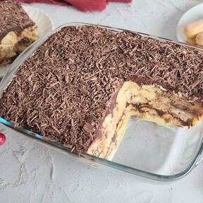 Pavê de chocolate, la tarta fría sin horno que siempre triunfa