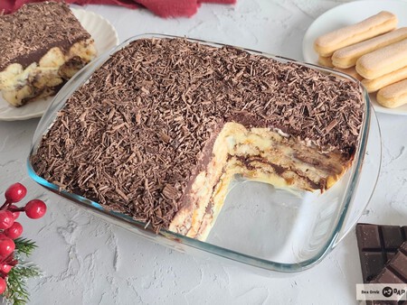 Pavê de chocolate, la tarta fría sin horno que siempre triunfa