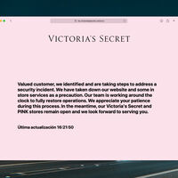 Victoria’s Secret ha sufrido un ciberataque: el gigante de la moda cierra su web mientras aborda el incidente