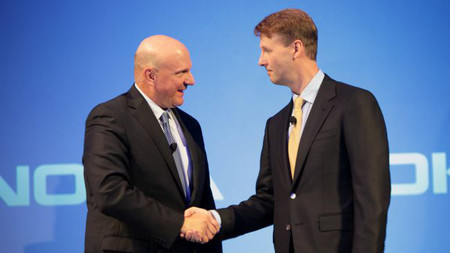 Microsoft solicita la aprobación de la compra de Nokia a las autoridades reguladoras de la UE