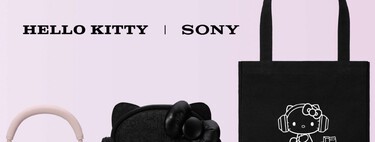 Hello Kitty personaliza los audífonos premium de Sony en México: así es la edición limitada de los WH-1000XM6 