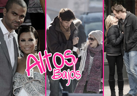 Amores de altos y bajos vuelos