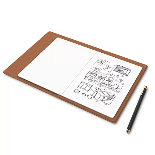 Huion Note X10 - Cuaderno inteligente con Bluetooth 5.0 Compatible con Android/iOS/Windows/MacOS/Linux