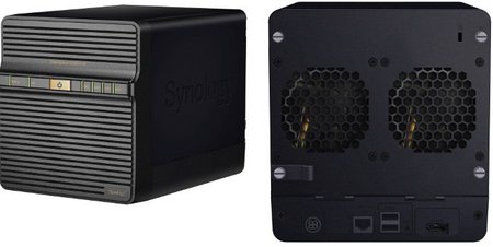 Synology DiskStation DS411+II con 12 TB de almacenamiento para los datos de tu empresa