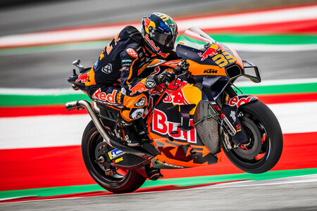 Binder Austria Motogp 2022