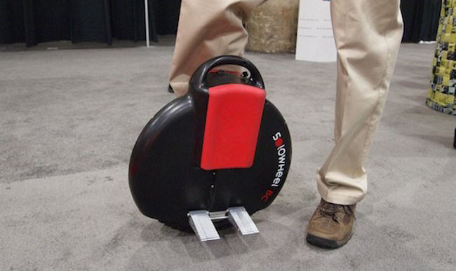 Autos-soluciones-personal Solowheel