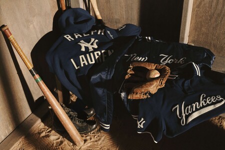 Ralph Lauren se inspira en el béisbol para sumar prendas deportivas a nuestro look con su nueva colección