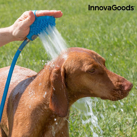 Cepillo Manguera Para Mascotas Innovagoods