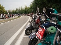 World Vespa Days 2007, todo un éxito