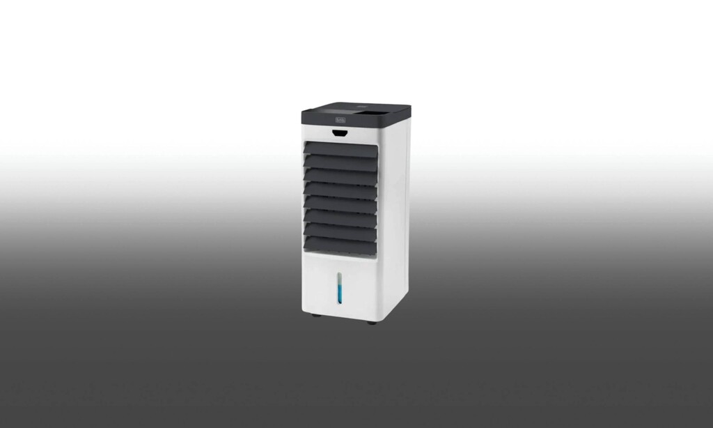 Ofertaza en PcComponentes para este climatizador Black & Decker: aprovecha este chollo para preparar tu casa para verano 