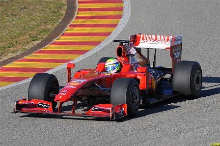 Ferrari cambia de planes a última hora