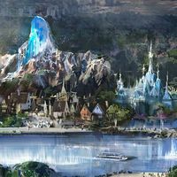 El mundo de Frozen llega a Disneyland París: así será el reino de Arendelle