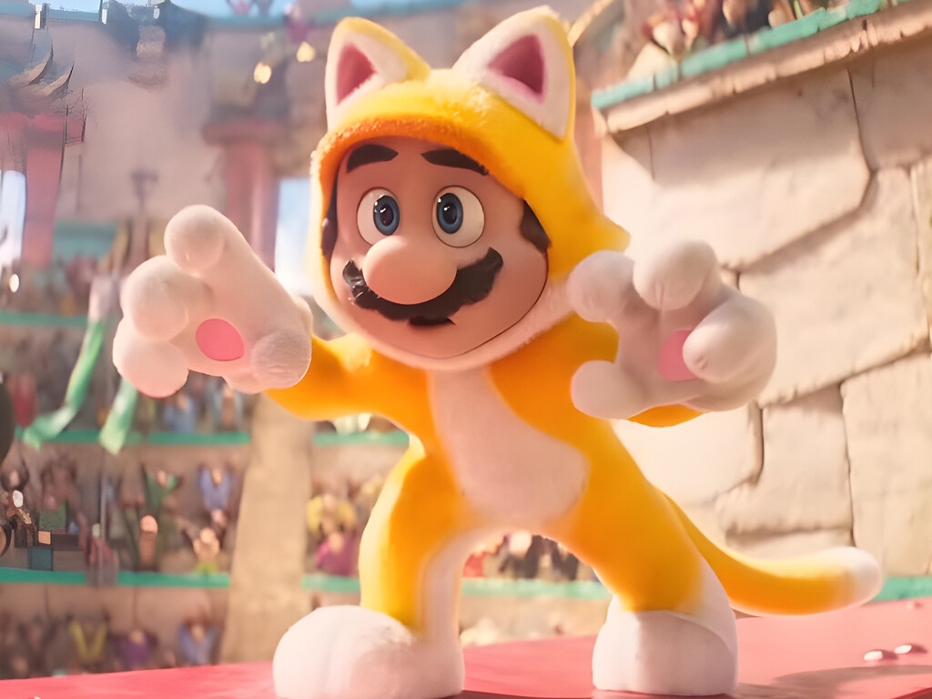 Quedan 15 días para ver en Netflix la película más exitosa de Nintendo: recaudó 1,360 millones de dólares
