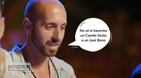 Pablo, de 'La Isla de las Tentaciones', anuncia su injerto de pelo y los seguidores reaccionan: "Eras un ejemplo como calvo"