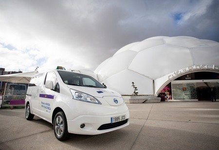 Valladolid otorgará una ayuda de 12.000 euros a la compra de coches eléctricos para profesionales