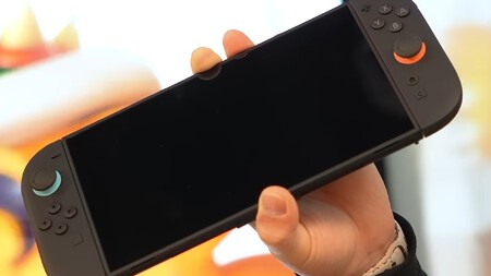 Actualizacion Nintendo Switch 2 Mexico