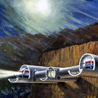 España lleva décadas soñando con un megatúnel con Marruecos. Para sorpresa de nadie, no estará para el Mundial de 2030