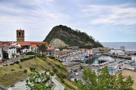 Getaria Gipuzkoa Basque Country May 24 2014 49552380727