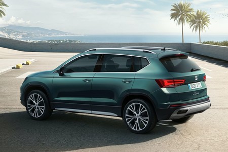 Seat Ateca 2021 Mexico 5