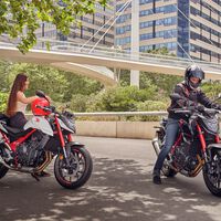 ¡Ha vuelto! La Honda CB750 Hornet quiere ser la nueva naked superventas del carnet A2, por menos de 8.000 euros