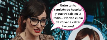Un grave susto de Ana Morgade acaba en operación: esta es su divertida reflexión después de tres días ingresada en el hospital