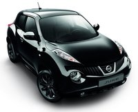 Nissan Juke Kuro Edition, negro que te quiero negro