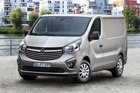 Opel Vivaro 2014