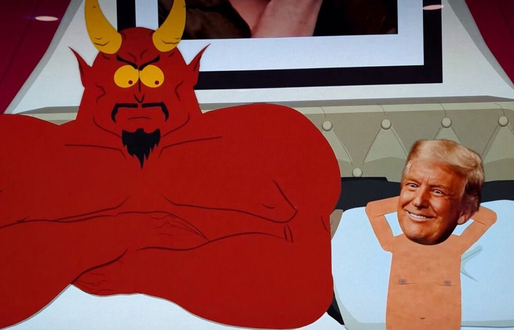 Paramount ha intentado censurar el último capítulo de South Park. Para sorpresa de nadie, al creador se la refanfinfla lo que le digan Paramount ha intentado censurar el último capítulo de South Park. Para sorpresa de nadie, al creador se la refanfinfla lo que le digan