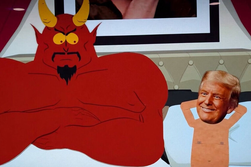 Paramount ha intentado censurar el último capítulo de South Park. Para sorpresa de nadie, al creador se la refanfinfla lo que le digan