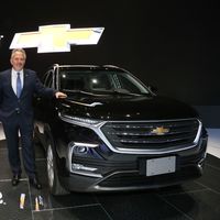 Chevrolet Captiva estrena generación: es turbo, viene de China y no llega a México