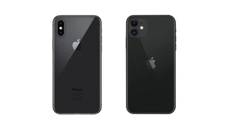 Cambio de ubicación del logo en el iPhone Xs y iPhone 11 Cambio de ubicación del logo en el iPhone Xs y iPhone 11